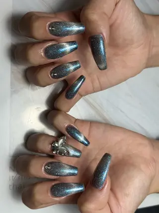 ネイル akina nailsのネイルデザイン