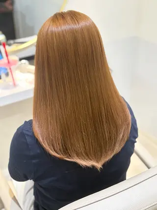 ミディアム Eleanor枚方店 /梅木雄治のヘアスタイル