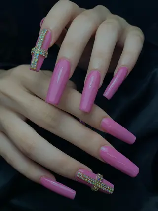 ネイル LISA ANA.CHUOのネイルデザイン