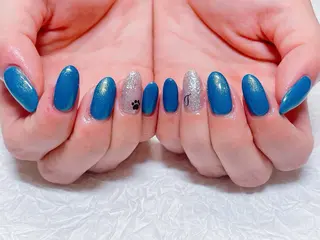 ネイル 💫ゆか_ Nailartistのネイルデザイン