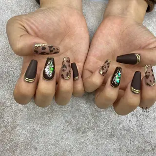 ネイル C.Nail ネイリストのネイルデザイン