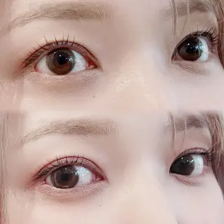 マツエク・マツパ TOMOMI IMAGE-Aのマツエク・マツパデザイン