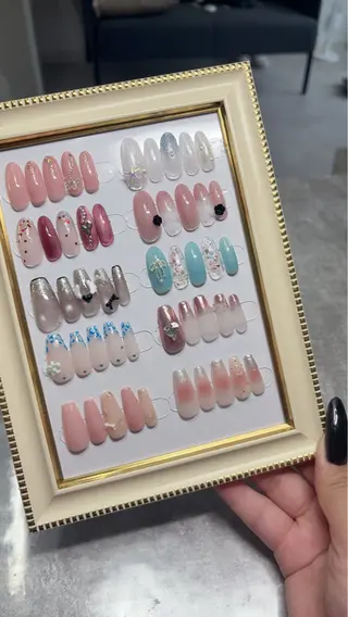 ネイル mizuho Lienのネイルデザイン