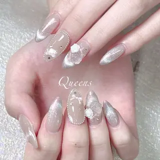 ネイル Queens マオのネイルデザイン