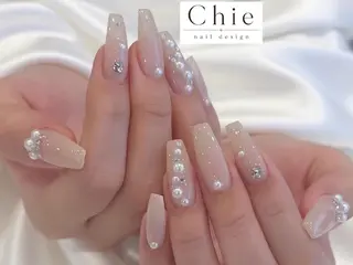 ネイル Chie nail designのネイルデザイン