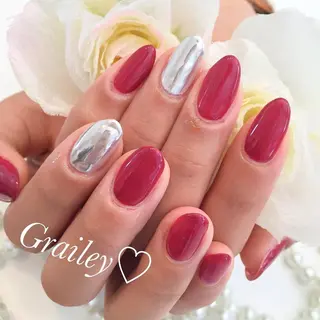 ネイル Grailey nail salonのネイルデザイン