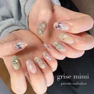 ネイル M. Shihoのネイルデザイン