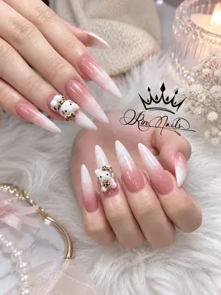 ネイル Rin.nails ネイルサロンのネイルデザイン