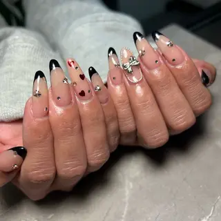 ネイル Lulea nailのネイルデザイン