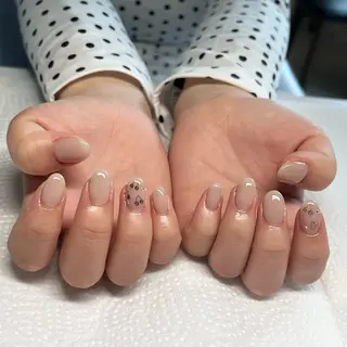 ネイル spica nail meguのネイルデザイン