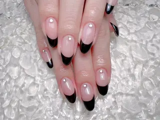ネイル マジック ミラーのネイルデザイン