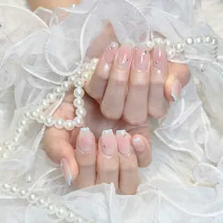 ネイル WISTERIA kozueのネイルデザイン