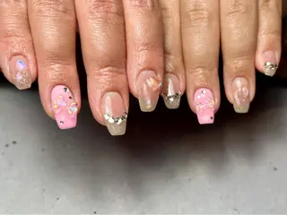 ネイル ネイルサロン kupuのネイルデザイン