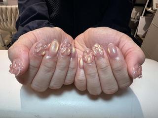 ネイル RAMU Nail 恵比寿店のネイルデザイン
