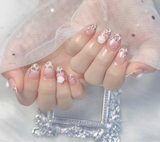 ネイル THANHTHANH NAILのネイルデザイン