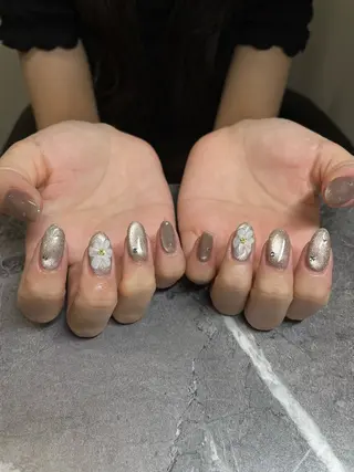 ネイル nail salon 3🌞越谷のネイルデザイン