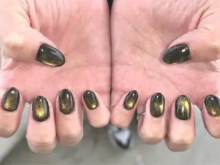 ネイル Arco Iris 告瑠莉のネイルデザイン