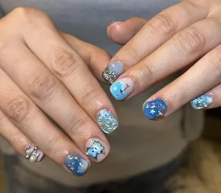 ネイル 🎀 NaNa_nailのネイルデザイン