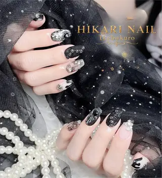 ネイル HikariNail Ikebukuroのネイルデザイン