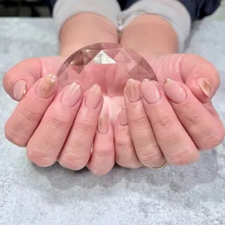 ネイル 一人ひとりに寄り添う 施術🌈IRiS🪽のネイルデザイン