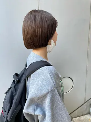 ショート キッズ オトナヘア🌸 harukaのヘアスタイル
