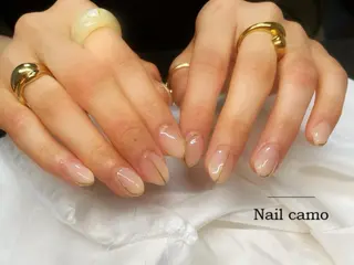 ネイル 🌟Nail camo🌟のネイルデザイン