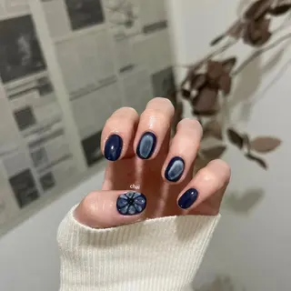 ネイル chai nail _ai📍鶴橋/桃谷のネイルデザイン