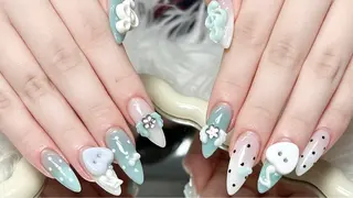 ネイル NEM.nail 大国町店のネイルデザイン