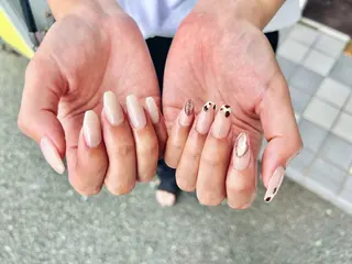 ネイル LiTA.はません Hiraokaのネイルデザイン