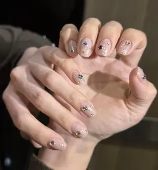 ネイル エリ🫧 nail池袋東口のネイルデザイン