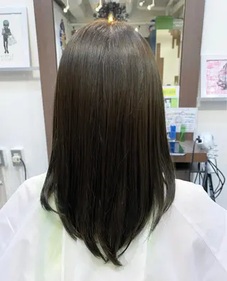 ロング カラー 🌻秋山 夏樹🌻のヘアスタイル