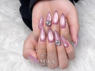 ネイル KIMU MIKA.NAILのネイルデザイン