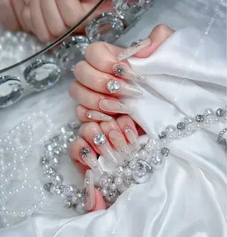 ネイル Rin Nail 新大久保店のネイルデザイン