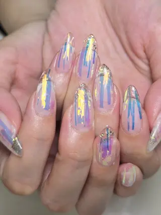 ネイル ビジュード ネイルのネイルデザイン