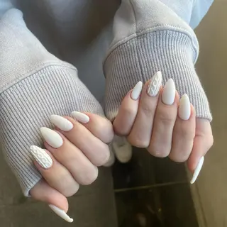 ネイル Nail Salon Blancheのネイルデザイン