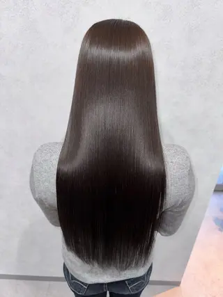 ロング カラー ✨髪質改善✨錦糸町 ⭐️Taisei⭐️のヘアスタイル