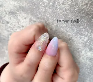ネイル テネルネイル tener nailのネイルデザイン