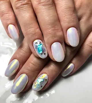 ミディアム ネイル LUNE NAILのその他イメージ