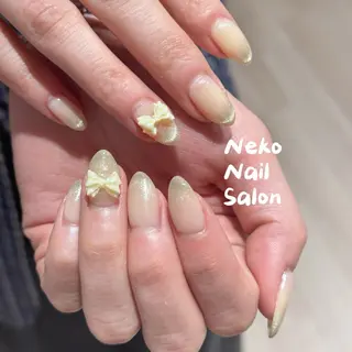 ネイル neko nailのネイルデザイン
