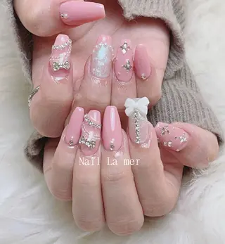 ネイル La Merのネイルデザイン
