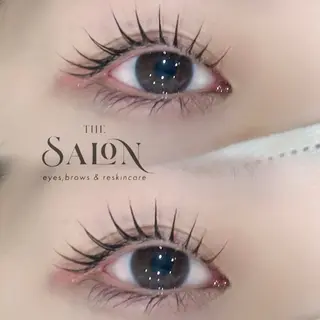 マツエク・マツパ THE SALON -thea-Yuriのマツエク・マツパデザイン