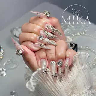 ネイル Mika Nails 心斎橋のネイルデザイン