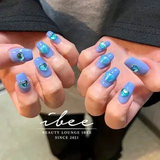 ネイル ibee nail 🤍yumiのネイルデザイン