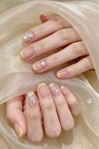 ネイル LadyJJNail つくばのネイルデザイン