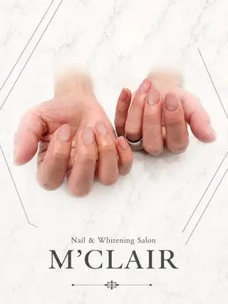 ネイル M'CLAIR makikoのネイルデザイン
