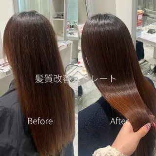 ロング パーマ 橋本 七海のヘアスタイル
