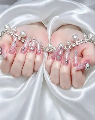 ネイル 【ENサロン】 Rei🎀Nailのネイルデザイン