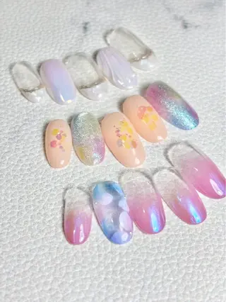 ネイル BellaLuna NAILのネイルデザイン