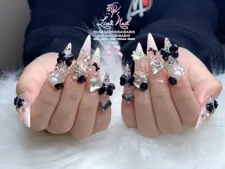 ネイル リナネイル 長堀橋店／東心斎橋店のマツエク・マツパデザイン