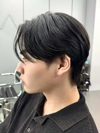 パーマ メンズ Ayuki /福岡/メンズカットのヘアスタイル